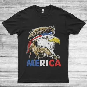 If You Ain't First You're Last 4th of July Unisex T-Shirt