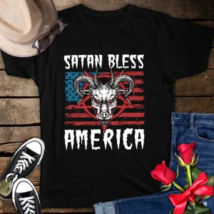 Happy 4th Of July Freedom Day America Flag Unisex T-shirt