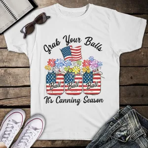 Back It Up Terry Put It In Reverse Funny Patriotic 4th of July Unisex T-Shirt